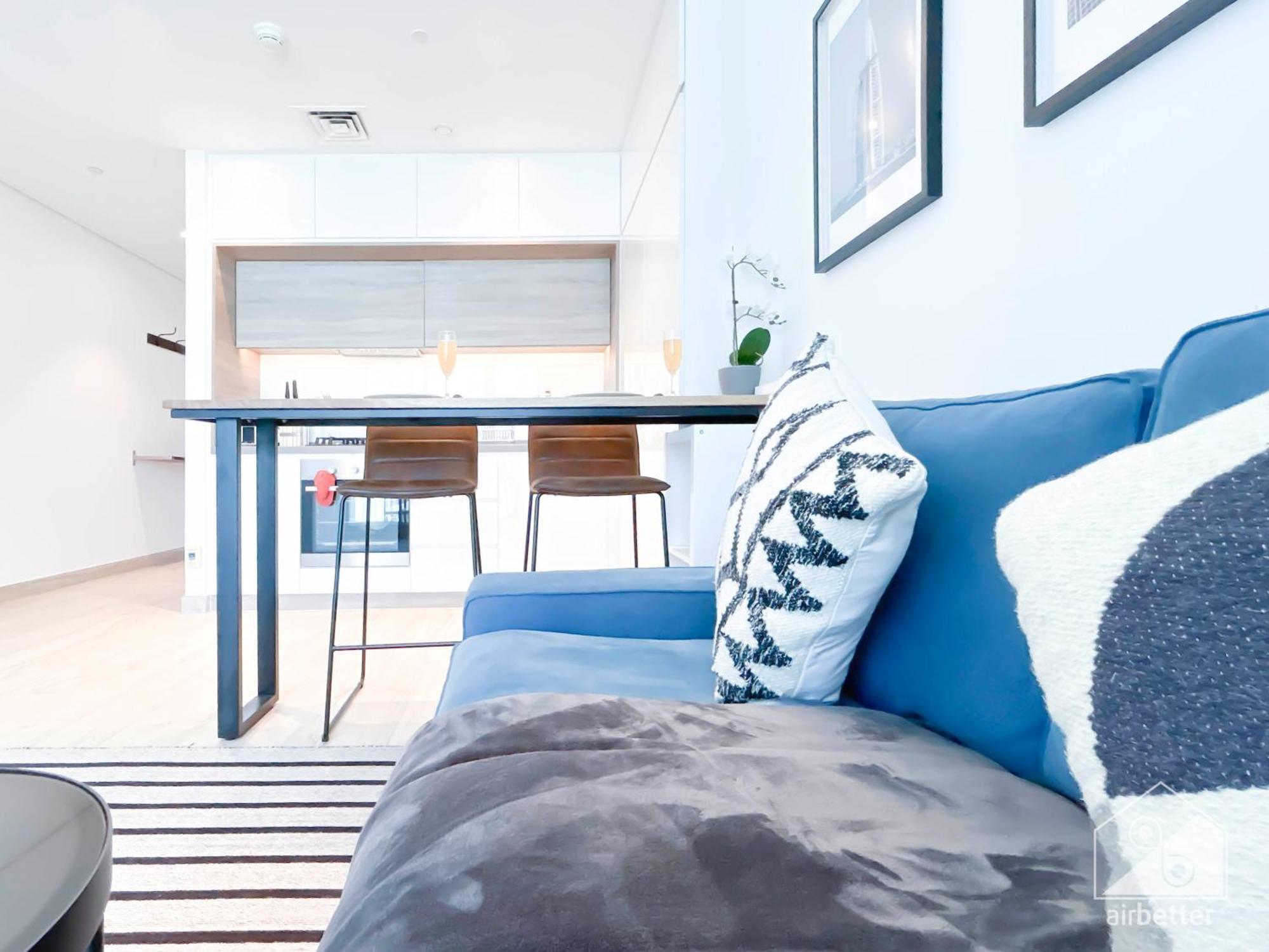 Chic New At One Marina Apartment