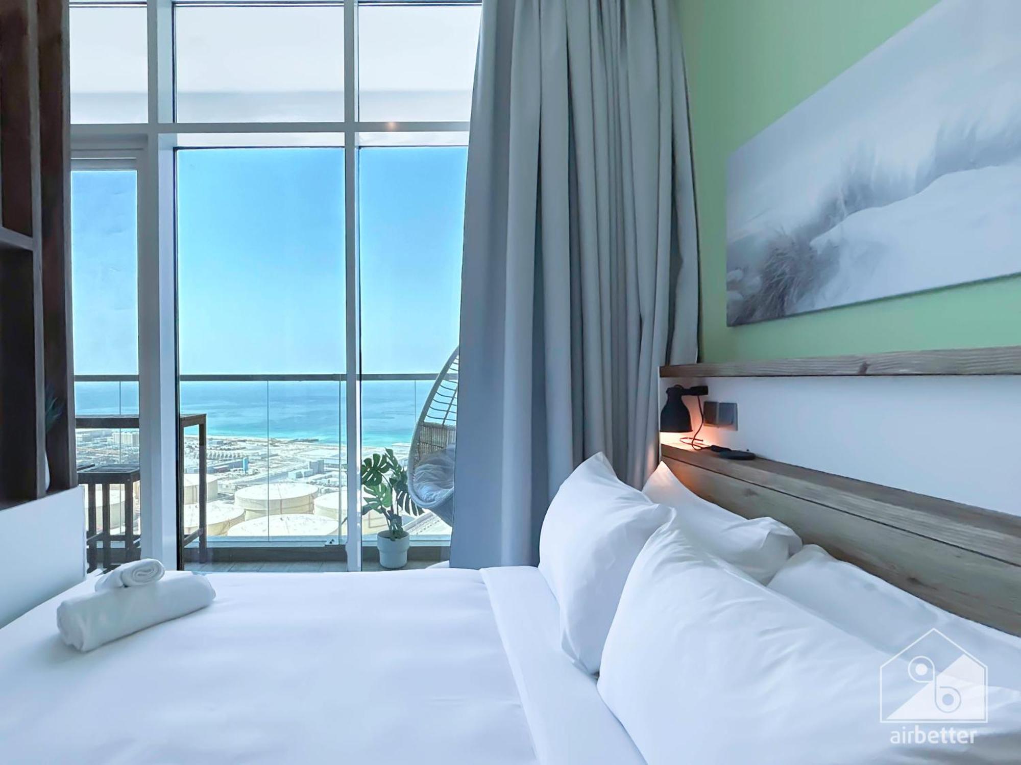 Apartment Chic New At One Marina Dubai