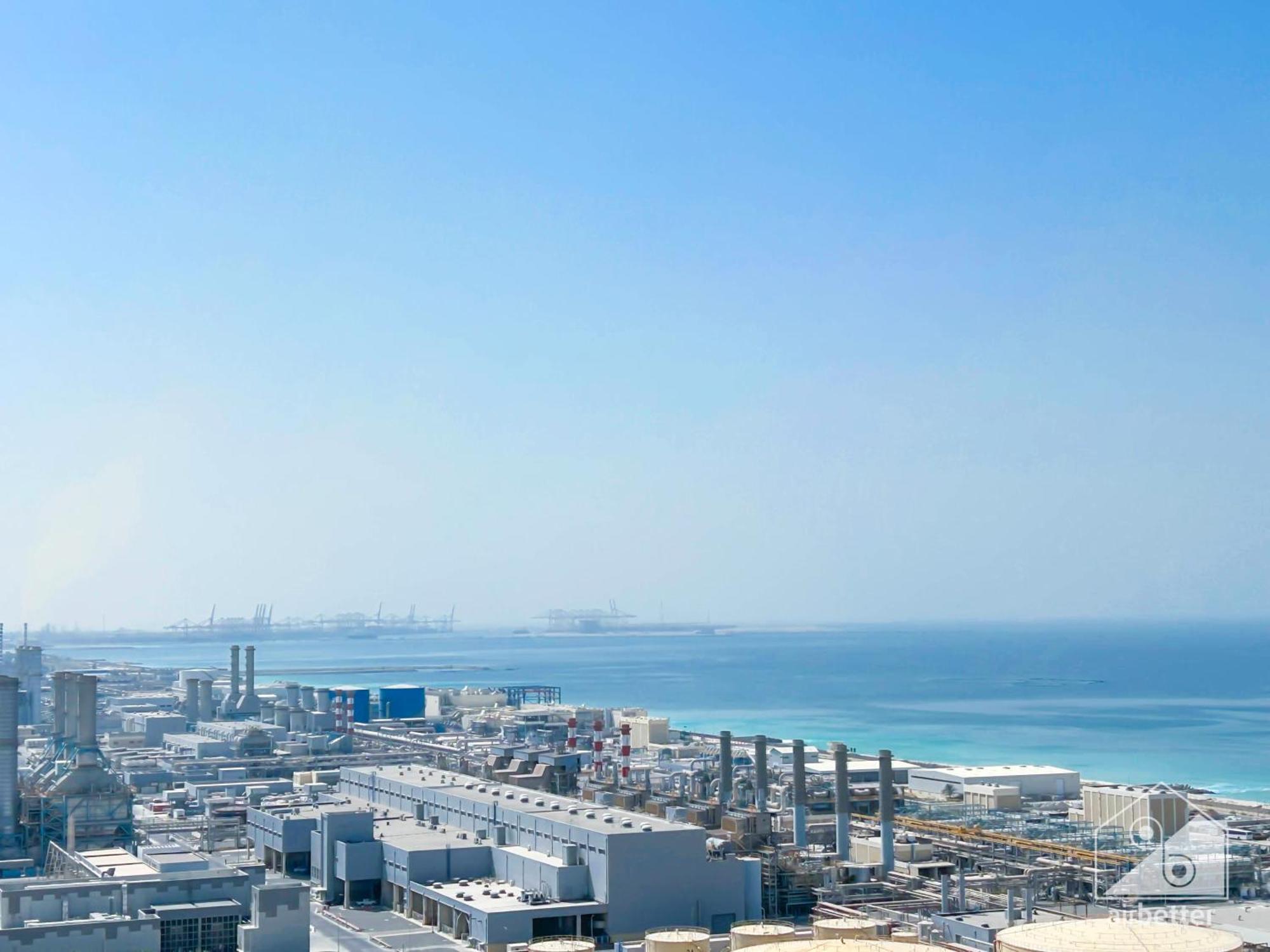 Chic New At One Marina Apartment *