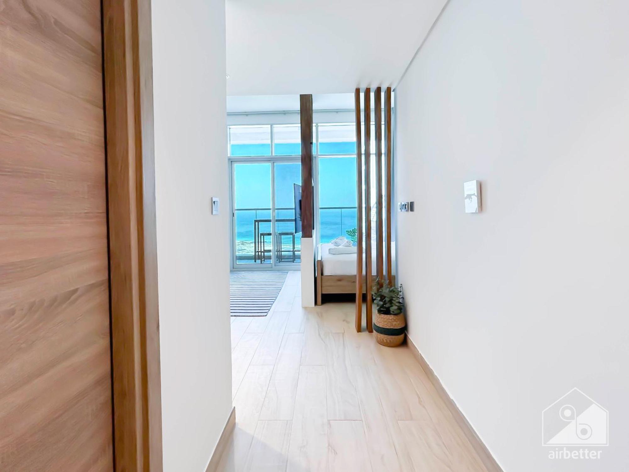 Apartment Chic New At One Marina Dubai