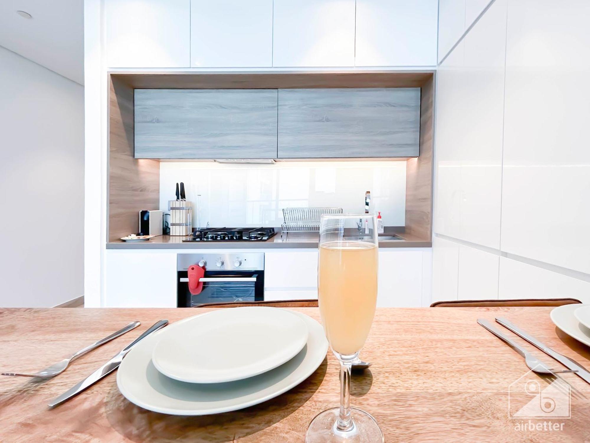 Apartment Chic New At One Marina Dubai